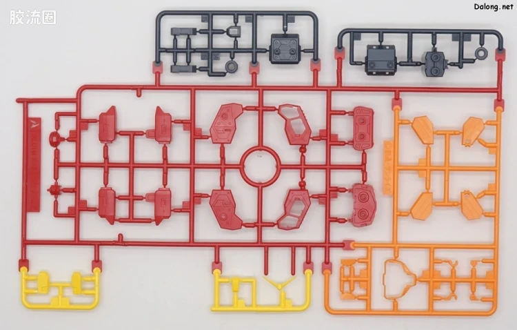 HGUC 网络限定版 重炮手高达改 - 图片